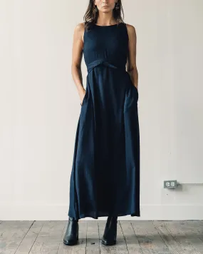 Jesse Kamm Palma Dress, Navy