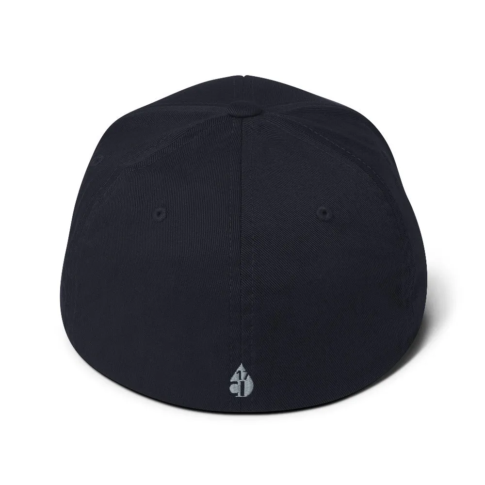 Jordan Wilimovsky Structured Twill Cap