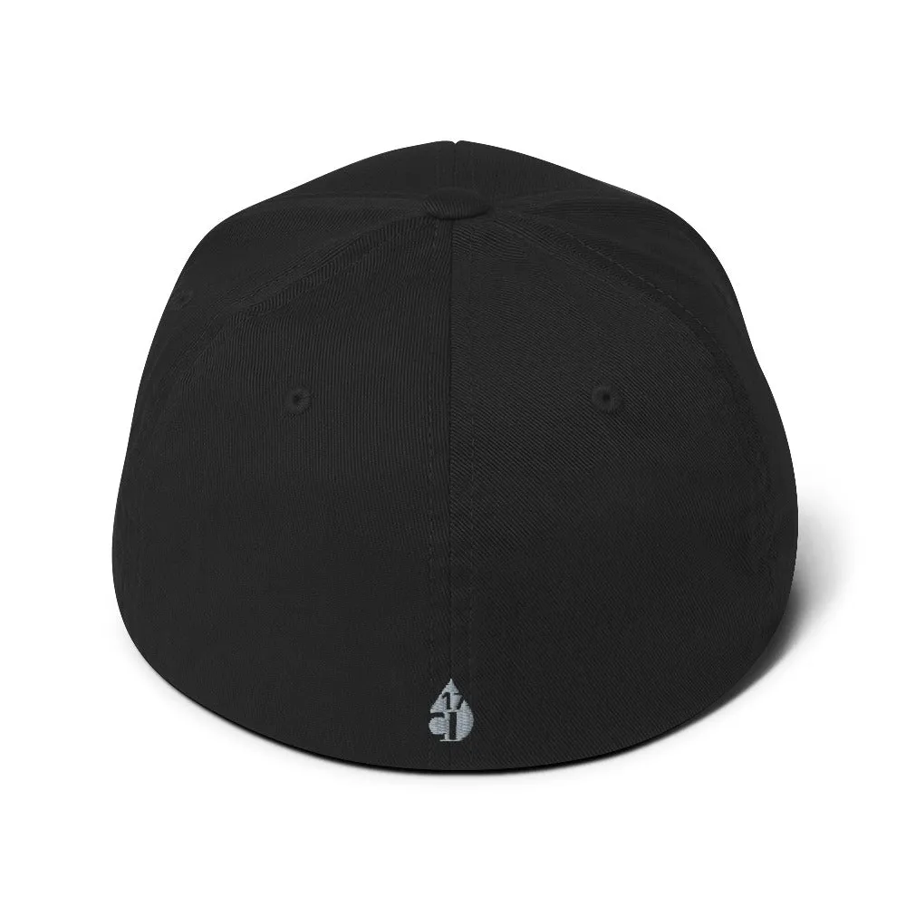 Jordan Wilimovsky Structured Twill Cap