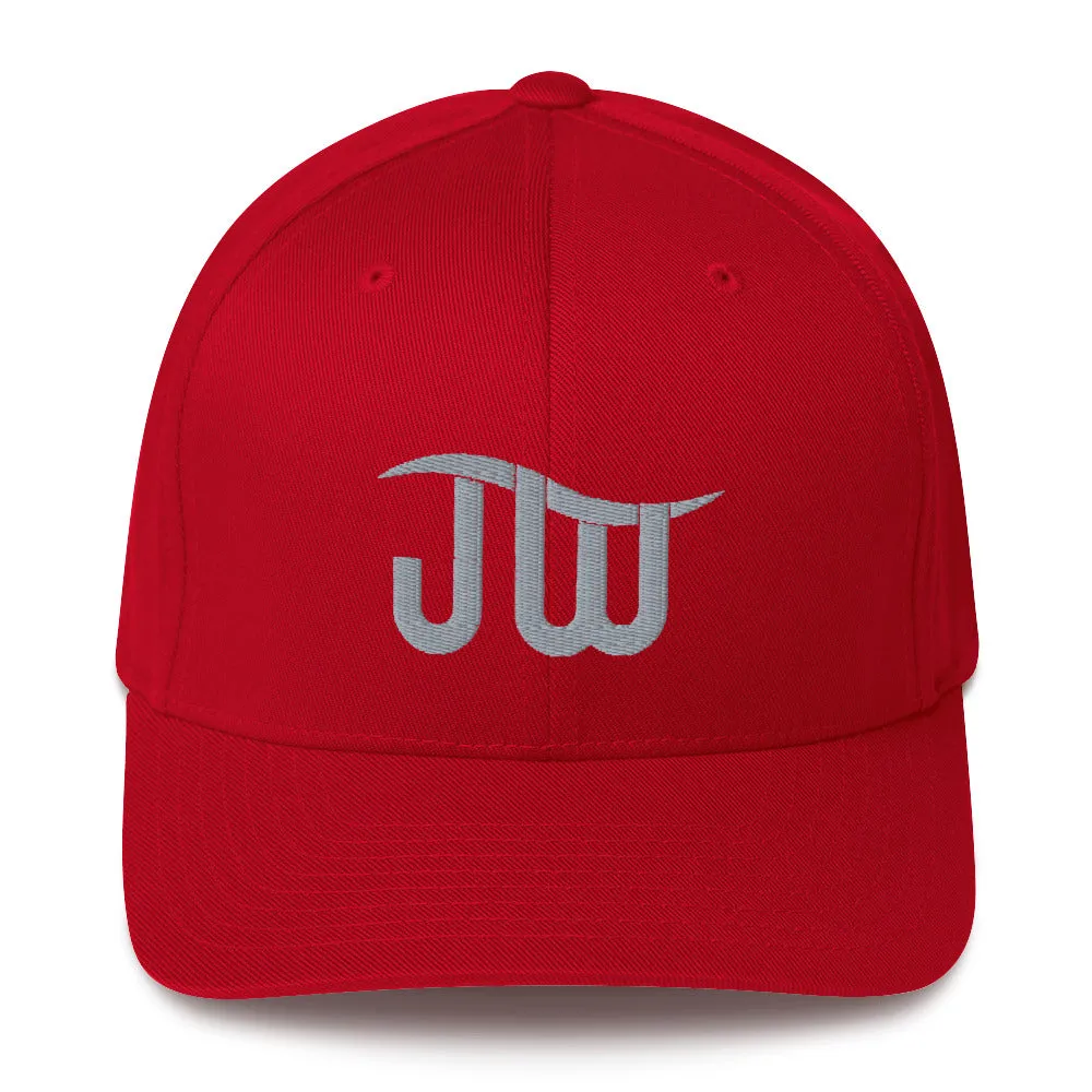 Jordan Wilimovsky Structured Twill Cap