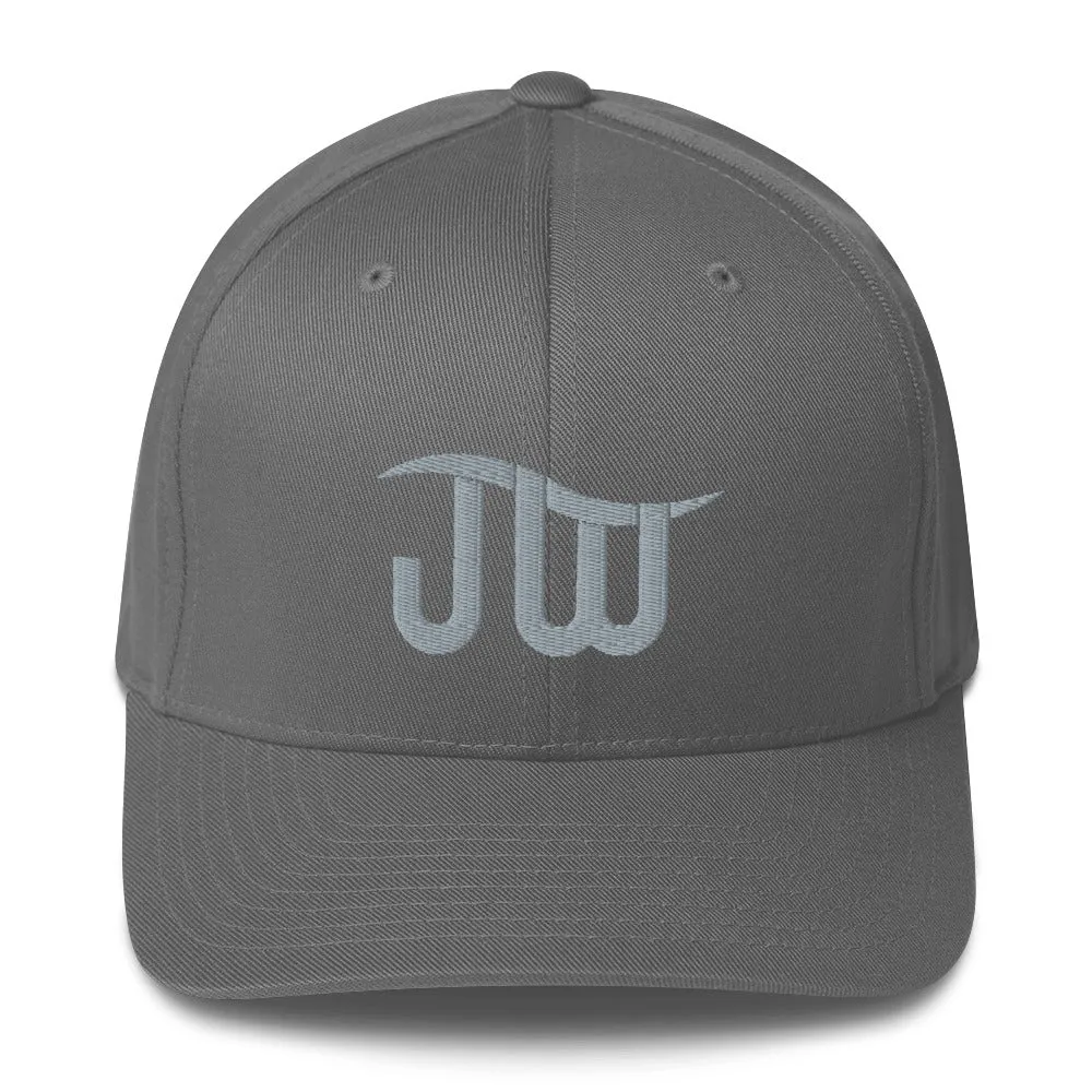 Jordan Wilimovsky Structured Twill Cap
