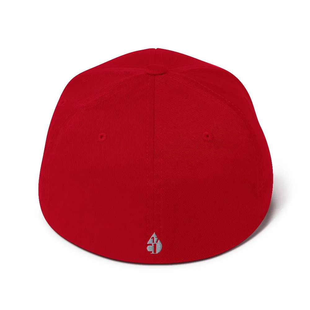 Jordan Wilimovsky Structured Twill Cap