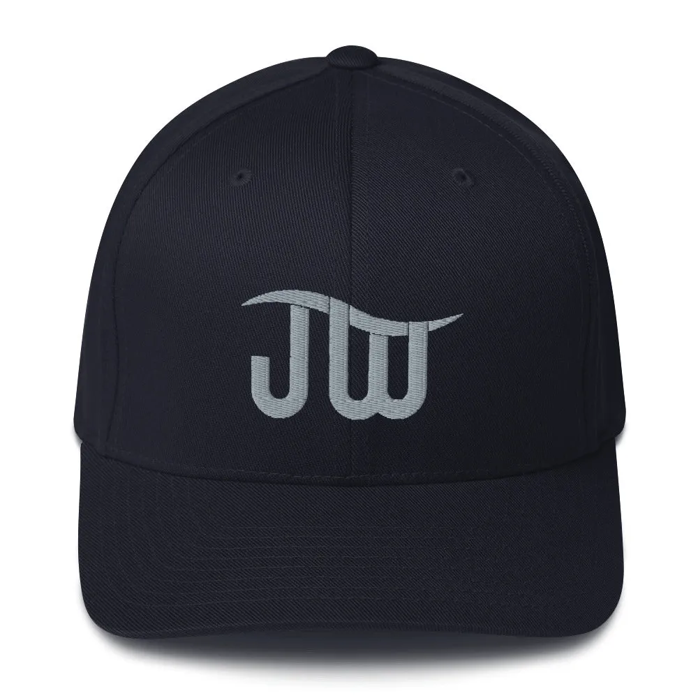 Jordan Wilimovsky Structured Twill Cap