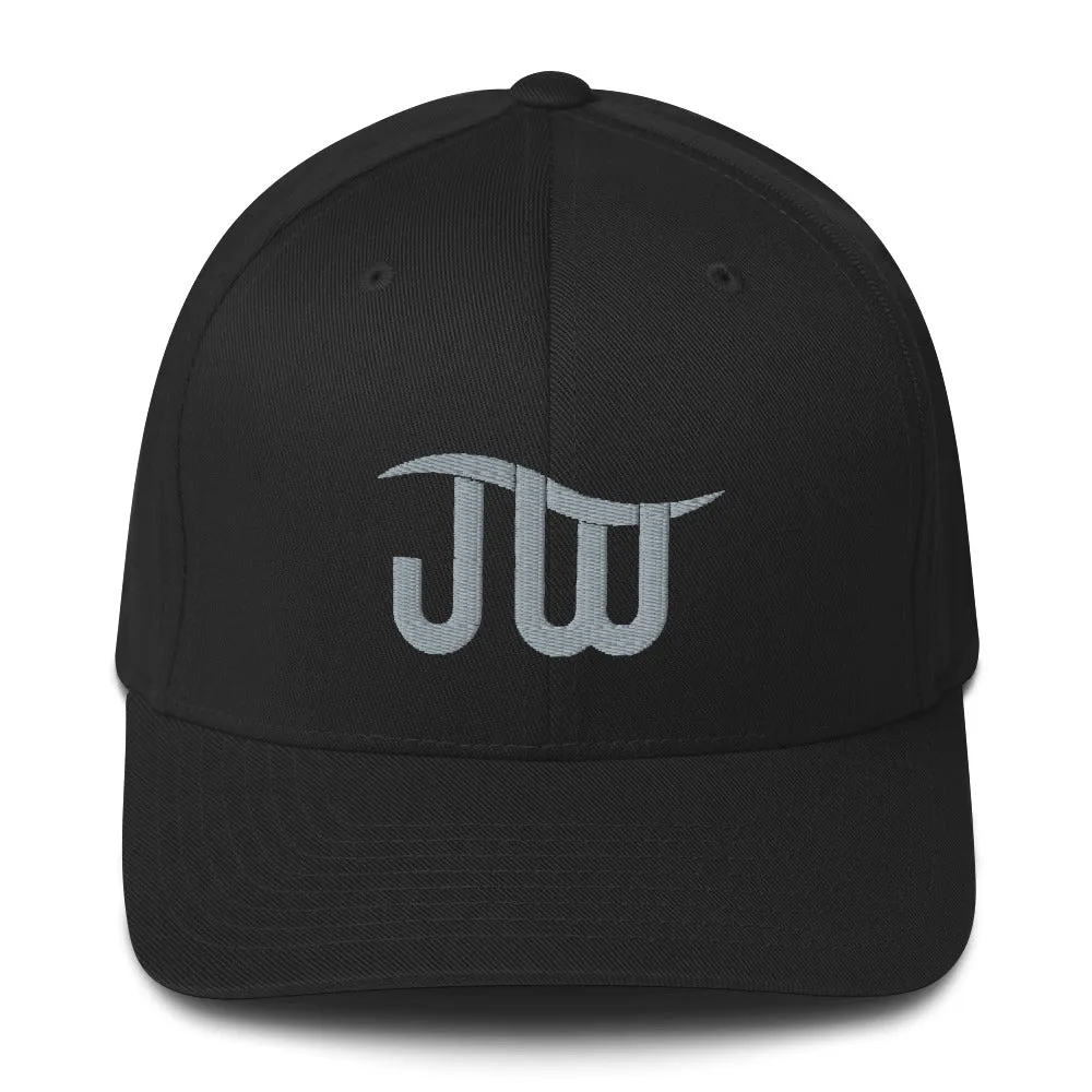 Jordan Wilimovsky Structured Twill Cap
