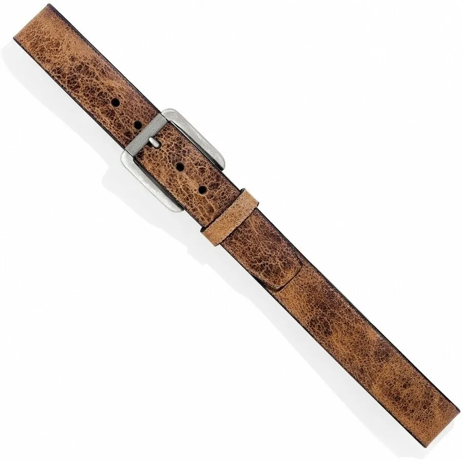 Justin Men's Tan Tailgunner Belts C13436