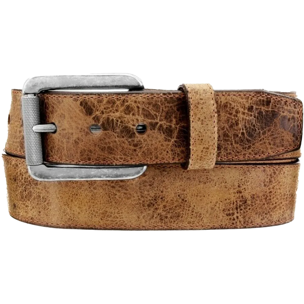 Justin Men's Tan Tailgunner Belts C13436