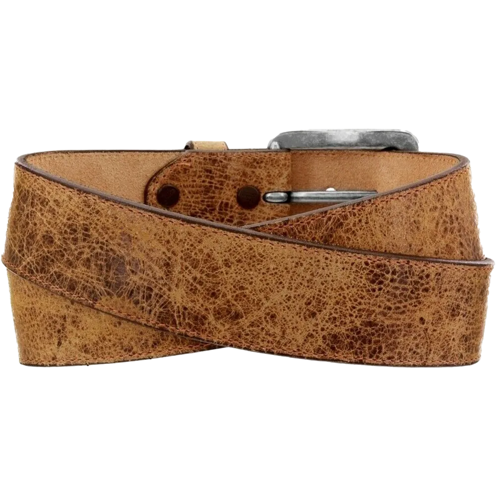 Justin Men's Tan Tailgunner Belts C13436