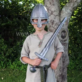Kids Viking Sword and Helmet