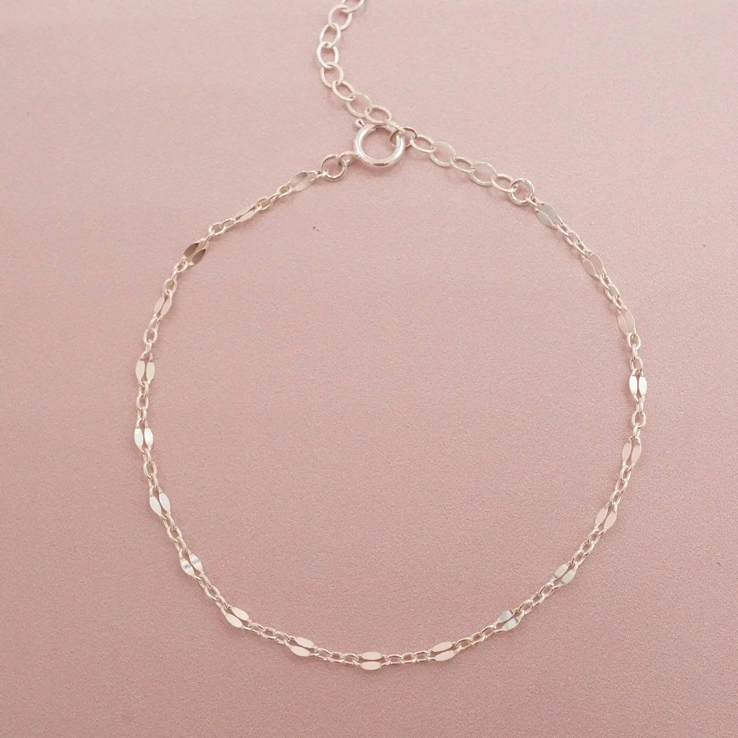 Lace Chain Bracelet