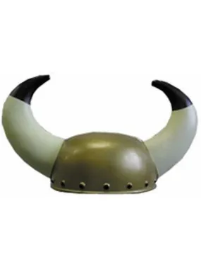 Large Horned Viking Hat