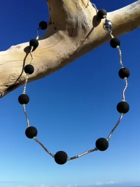 Lava Stone Necklace