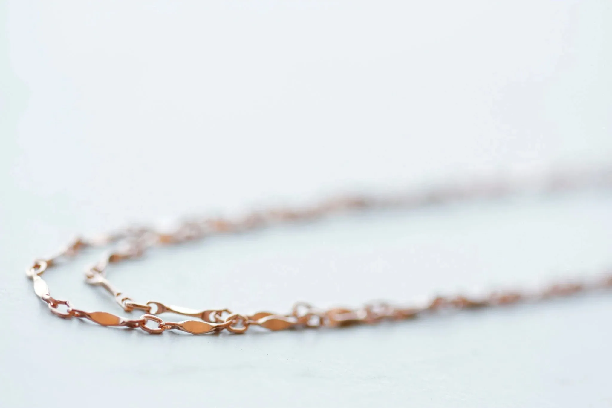 Layered Ripple Necklace