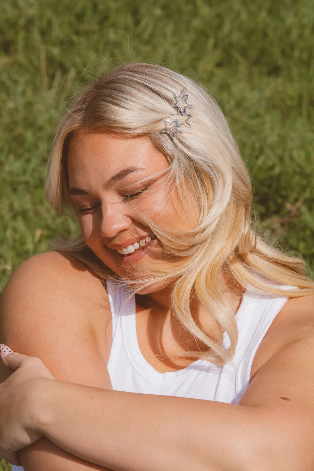 Leather Knot Headband