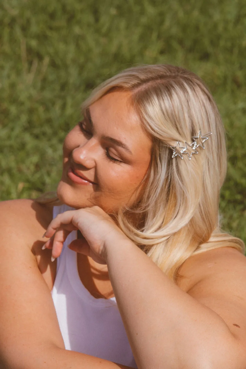 Leather Knot Headband