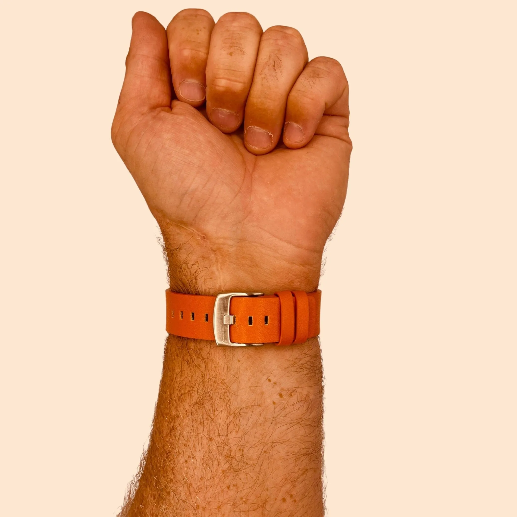 Leather Straps Compatible with the Fitbit Sense 2