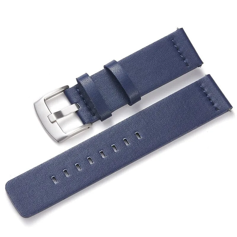 Leather Straps Compatible with the Fitbit Sense 2