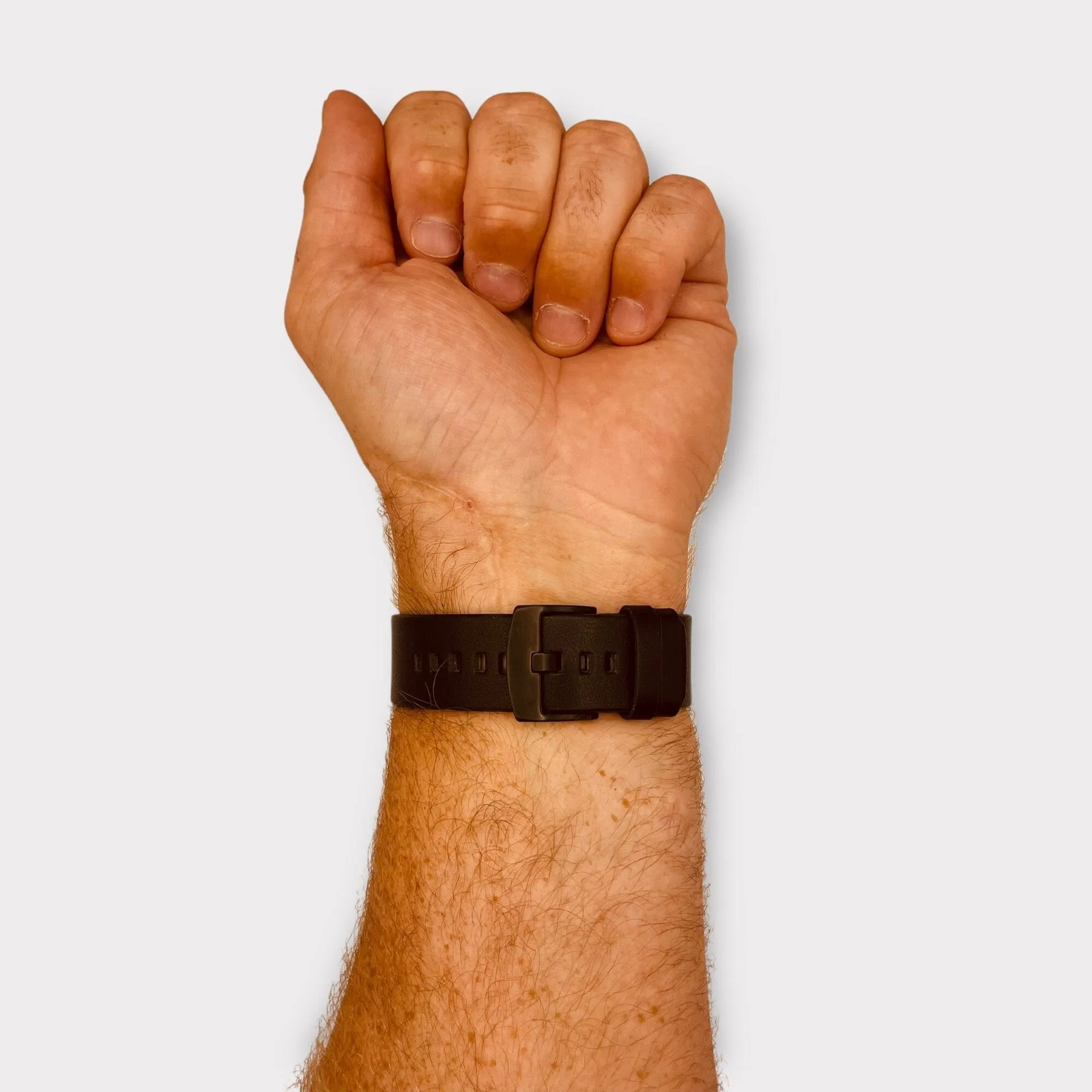 Leather Straps Compatible with the Fitbit Sense 2
