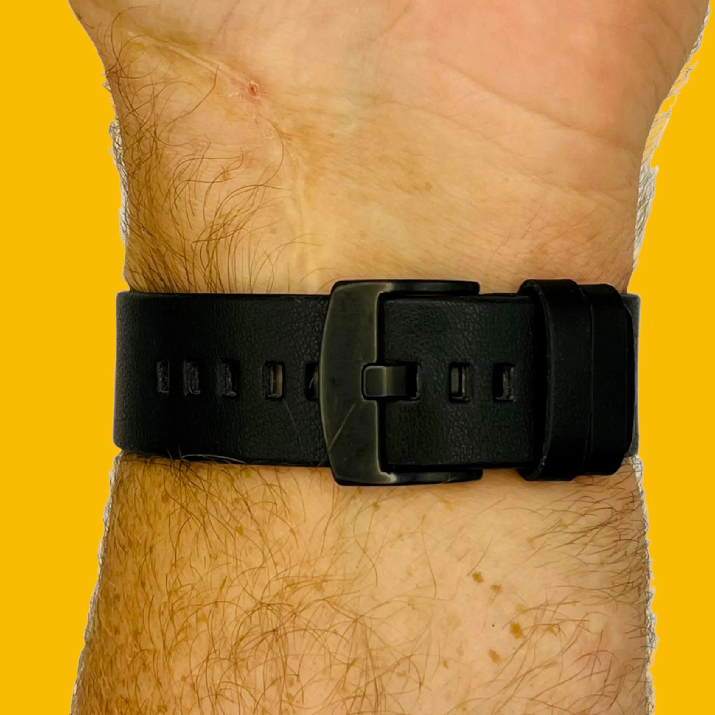 Leather Straps Compatible with the Garmin Venu 3