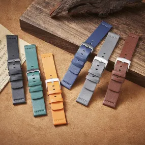Leather Straps Compatible with the Matrix Powerwatch Range