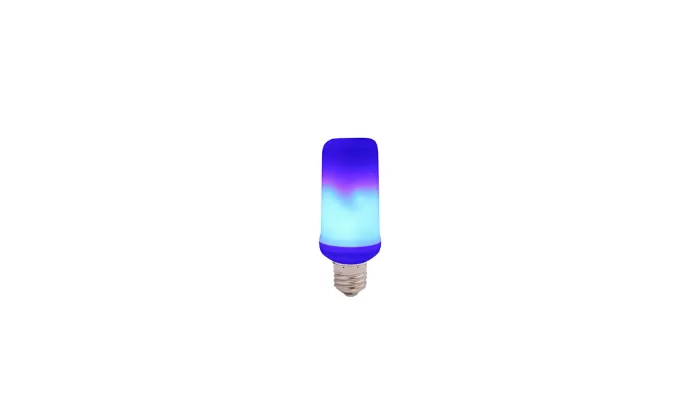 LED Flame Effect Light