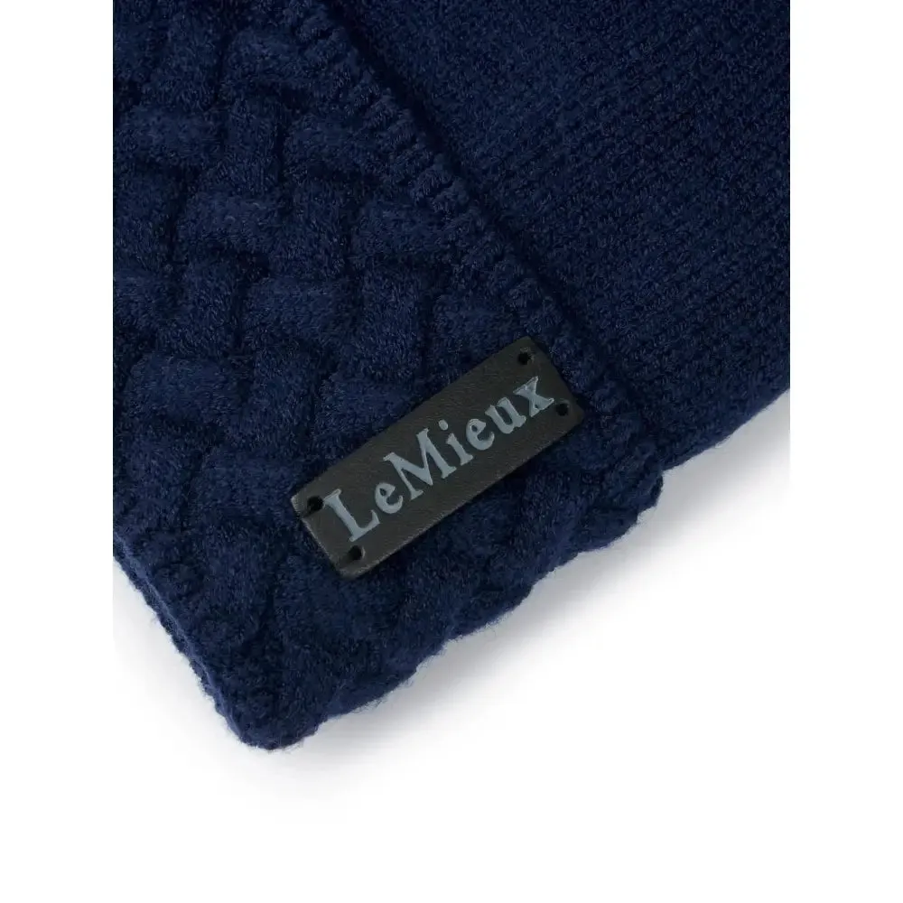 LeMieux Lola Beanie Navy
