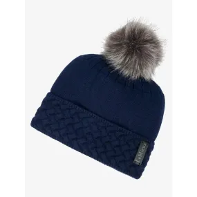 LeMieux Lola Beanie Navy