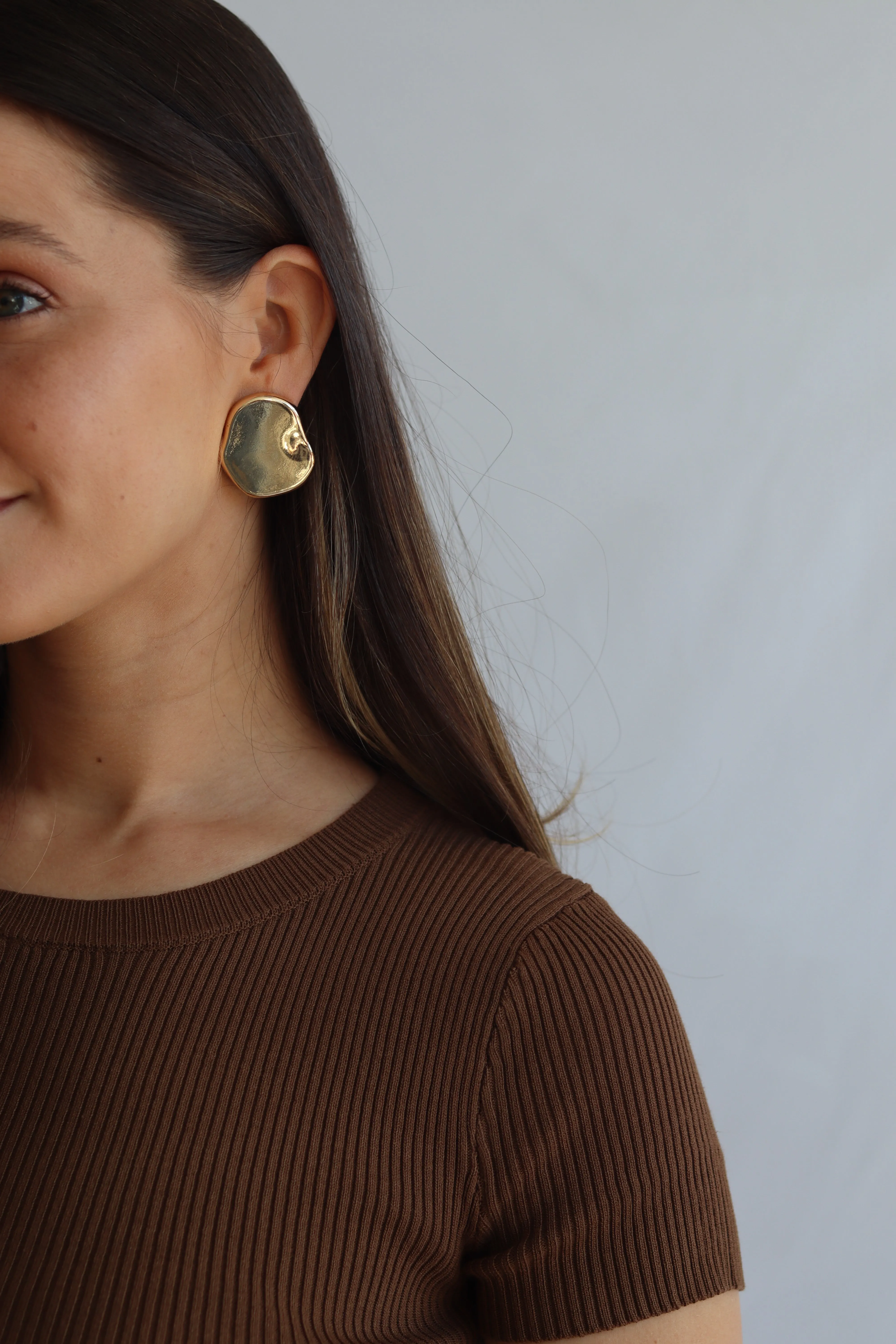 Lexington Geometric Earring