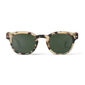 Light Tortoise #C Polarized Sunglasses by Izipizi