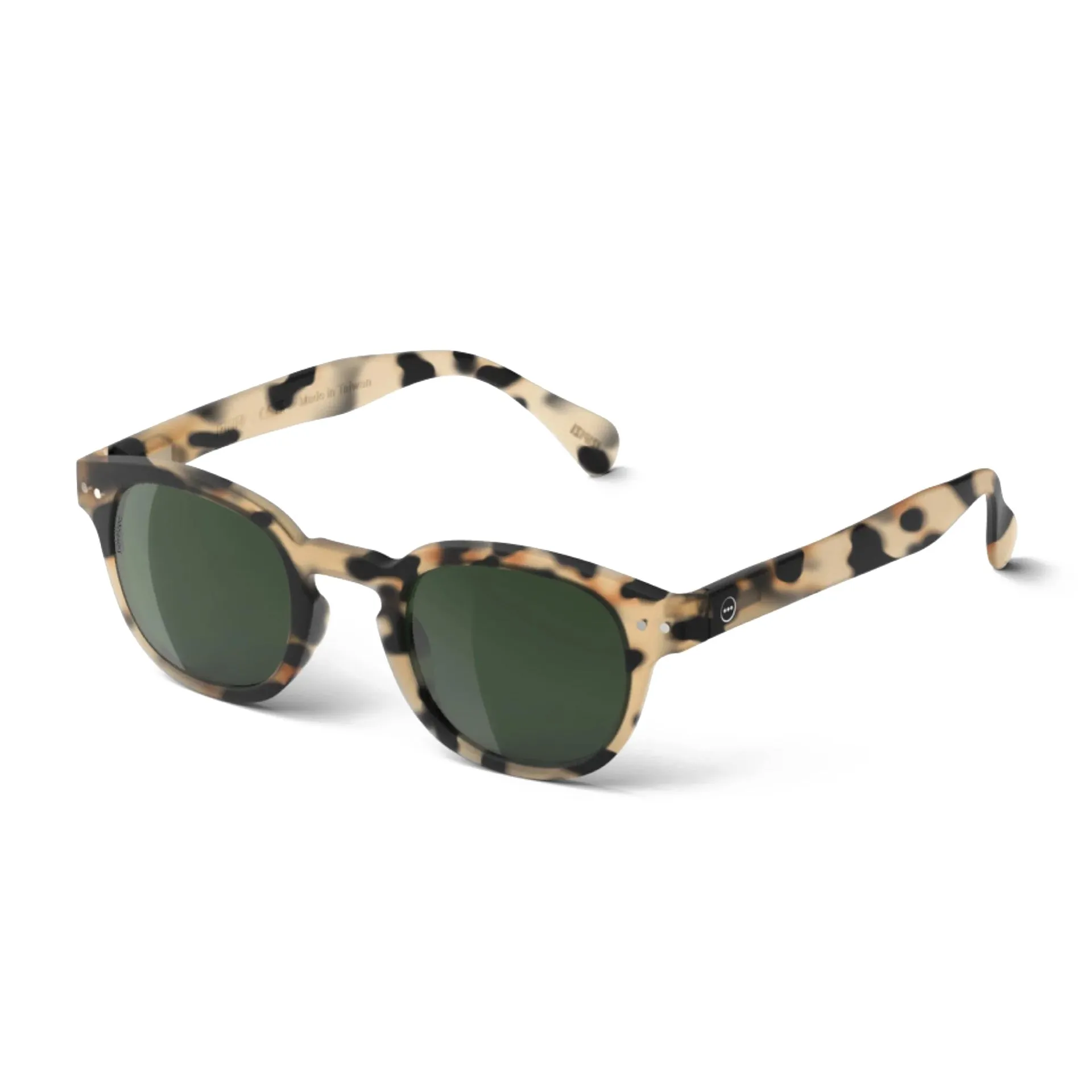 Light Tortoise #C Polarized Sunglasses by Izipizi