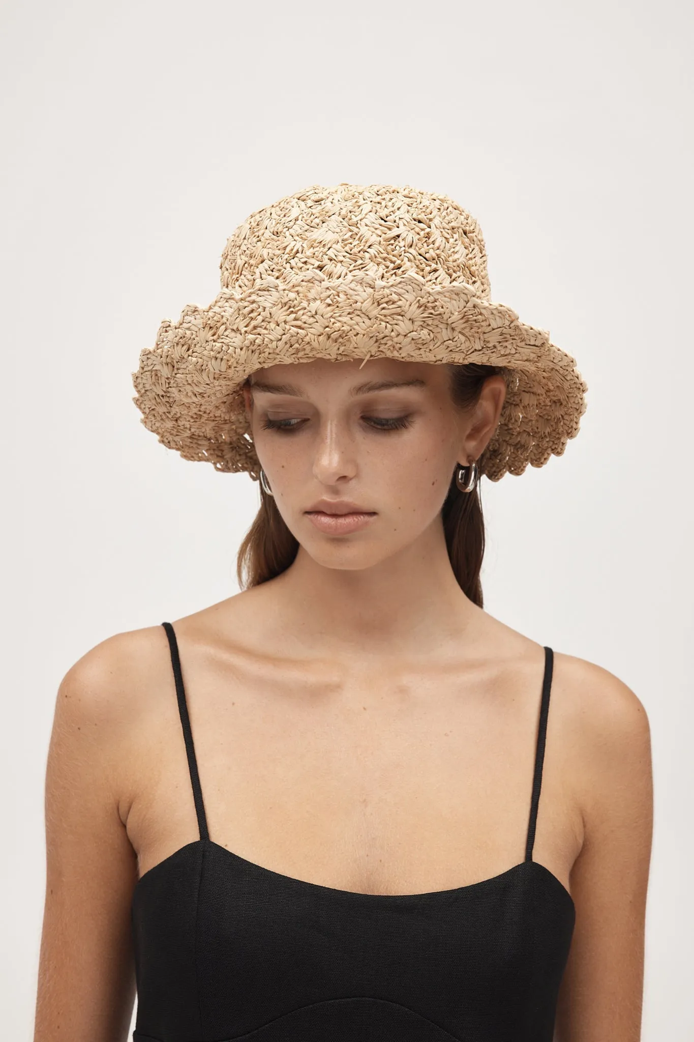 Lola Hat | Natural