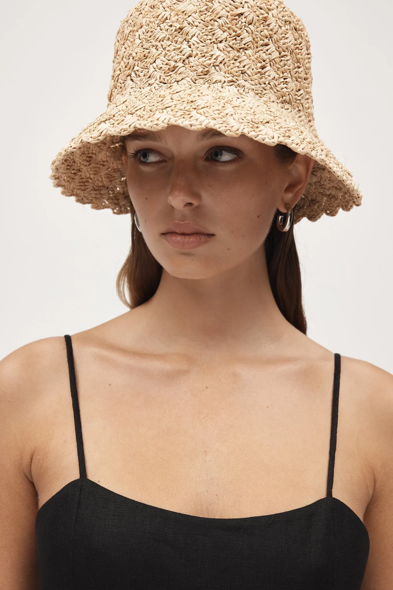 Lola Hat | Natural