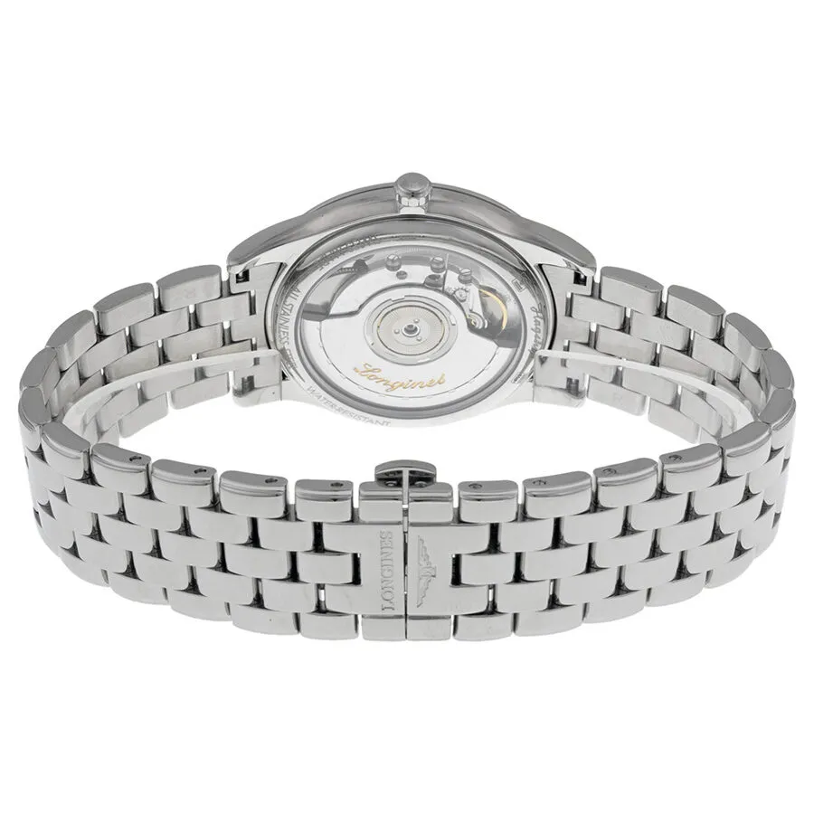 Longines Flagship Automatic White Dial Men's Watch L4.774.4.27.6