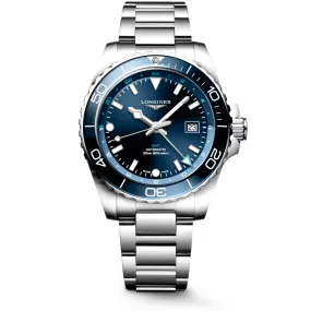 LONGINES HYDROCONQUEST GMT L38904966