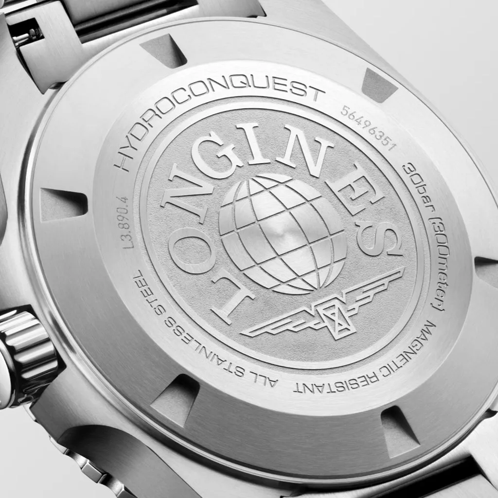 LONGINES HYDROCONQUEST GMT L38904966