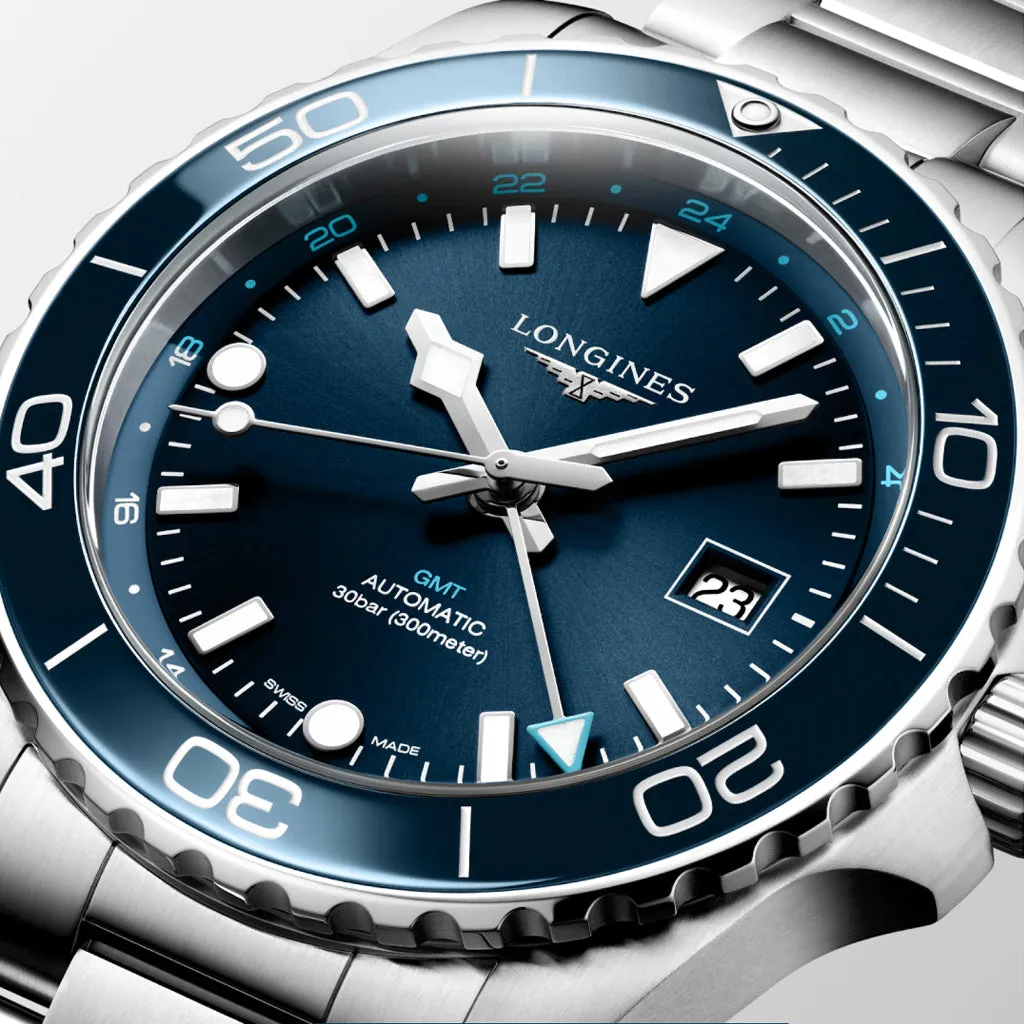 LONGINES HYDROCONQUEST GMT L38904966