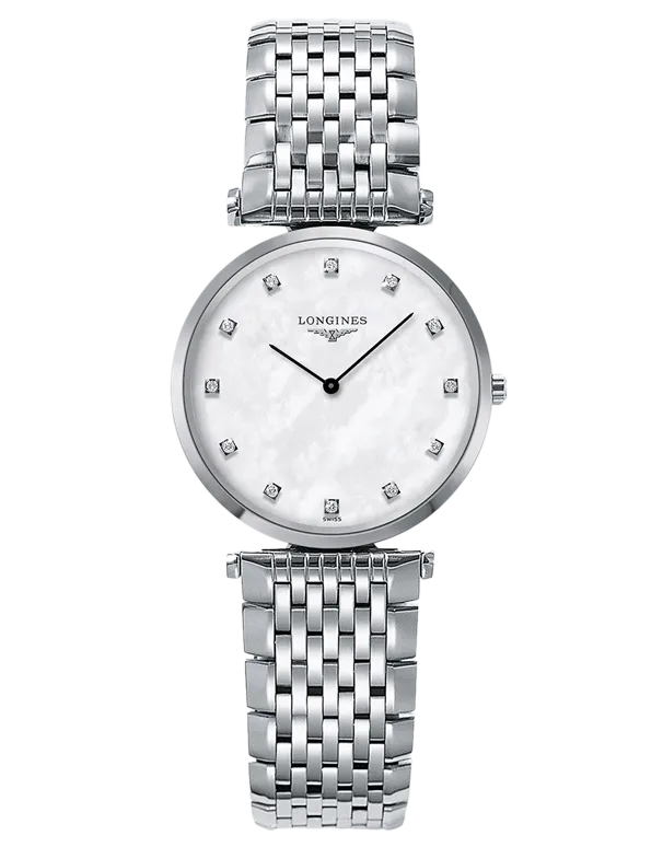 Longines La Grande Classique - Quartz Watch - L4.512.4.87.6 - 746998