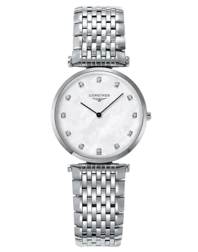 Longines La Grande Classique - Quartz Watch - L4.512.4.87.6 - 746998