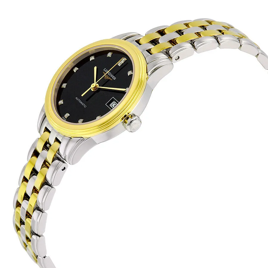 Longines Les Grandes Classiques Flagship Automatic Ladies Watch L4.274.3.57.7
