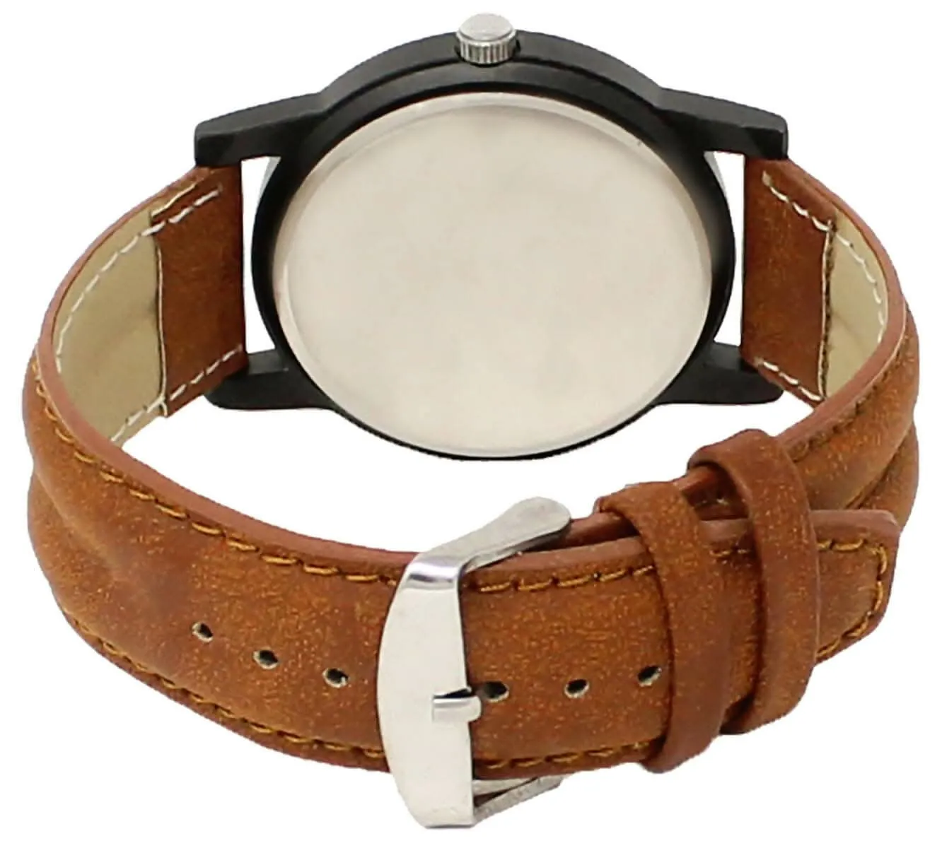 LOREM Multicolor Simple Look Analog Watch For Men LR01