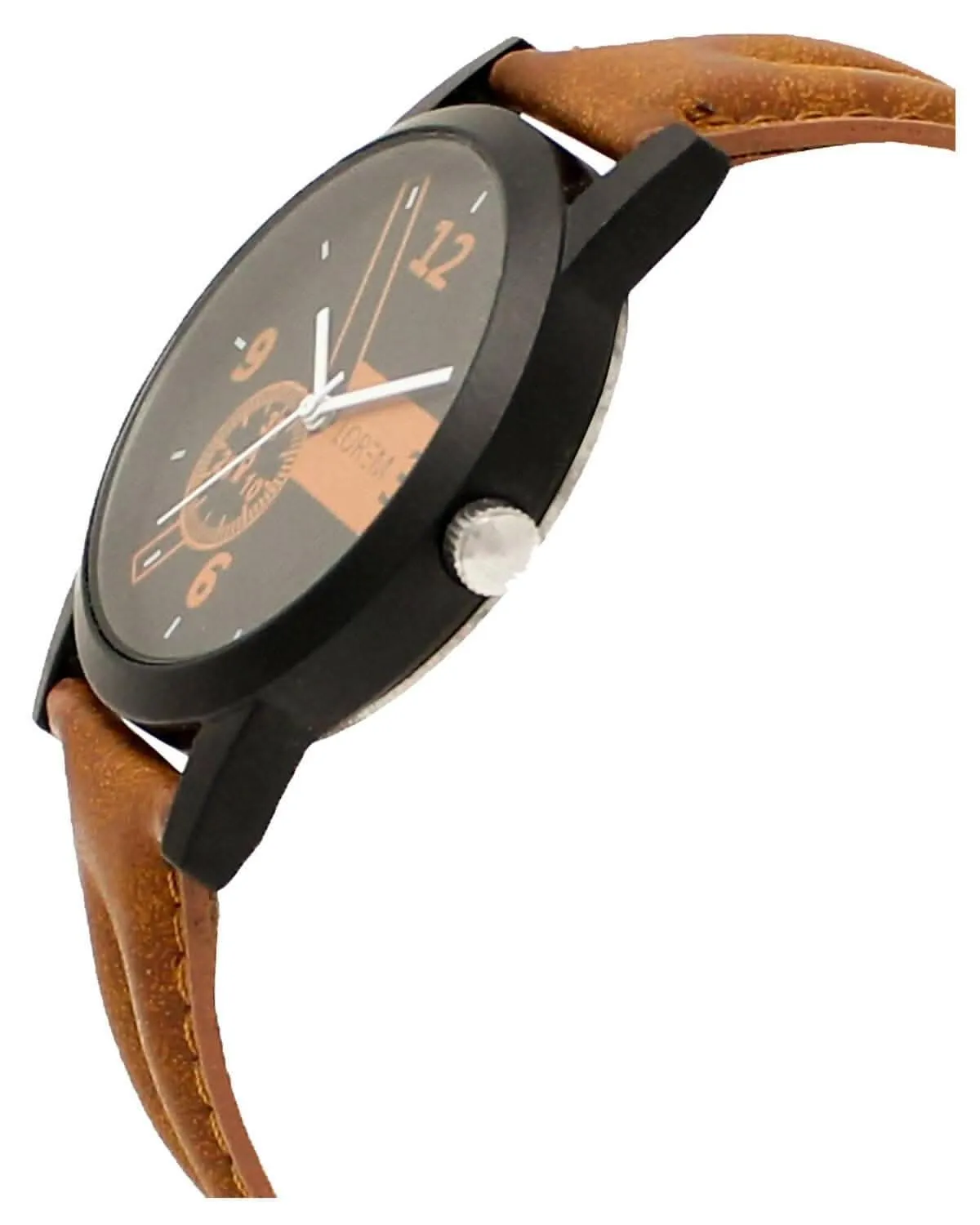 LOREM Multicolor Simple Look Analog Watch For Men LR01