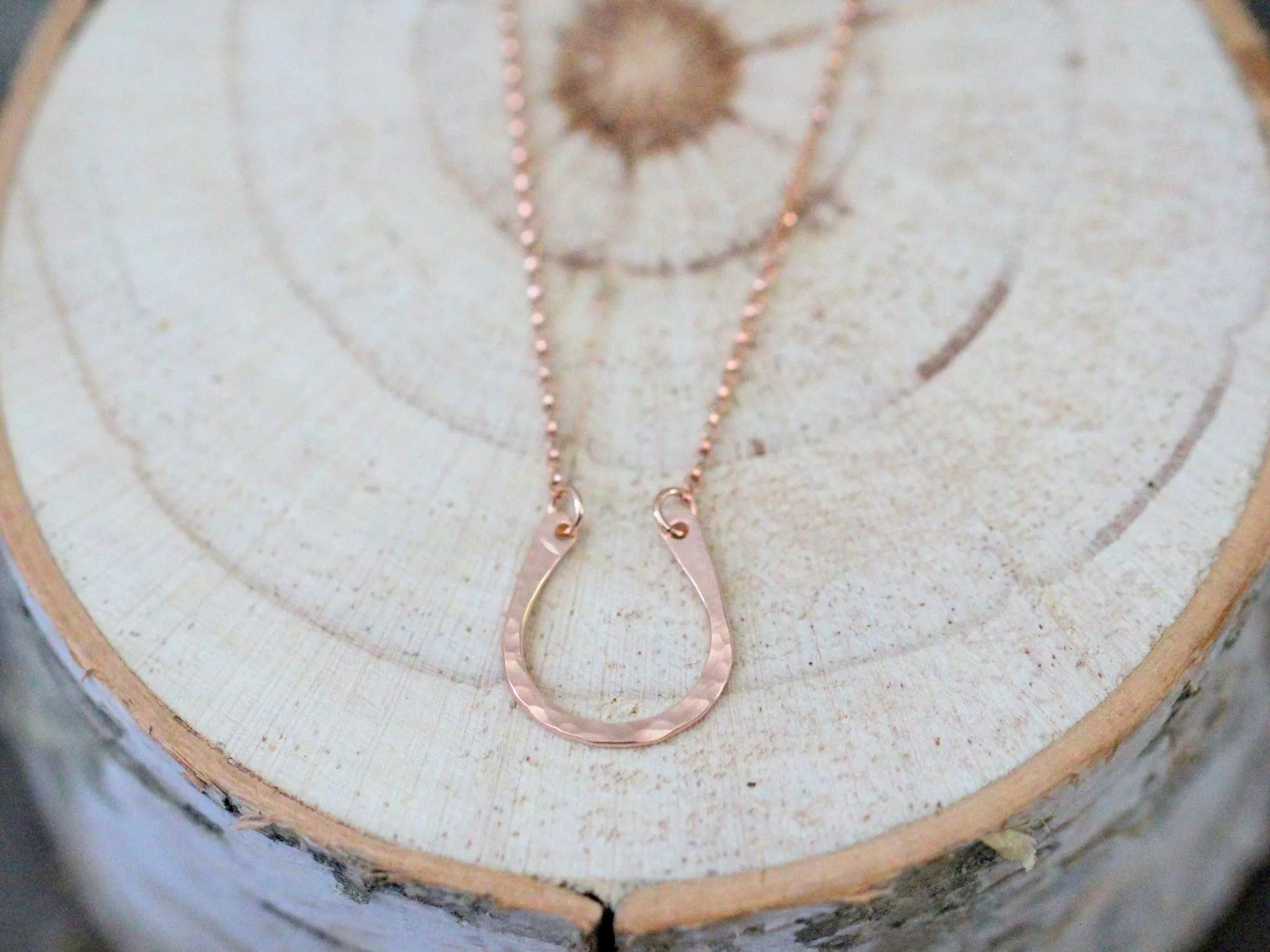 Lucky You Necklace