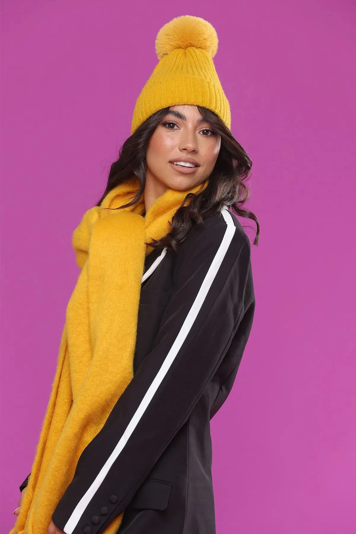 Lula Knit Beanie