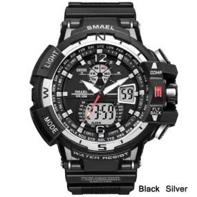 Luminous Men Sport Watch