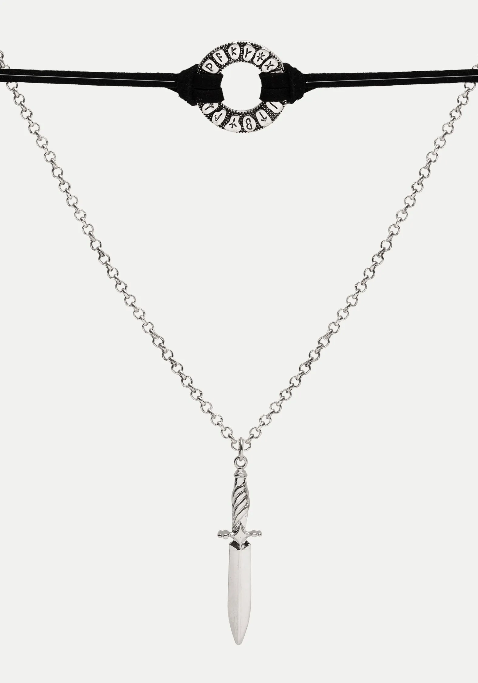 Mathilda Layered Choker Necklace