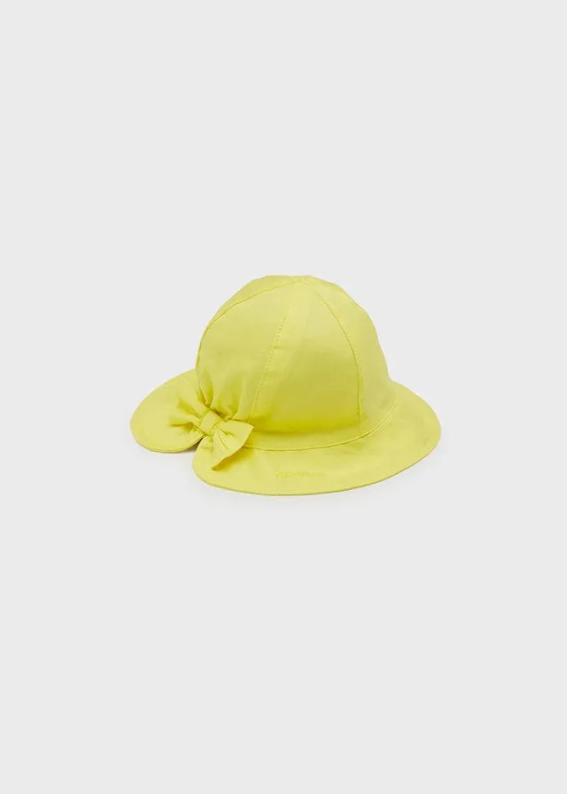 Mayoral Baby Sun Hat
