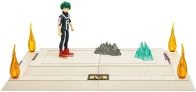 McFarlane Toys My Hero Academia Sports Festival Arena   Midoriya Figure