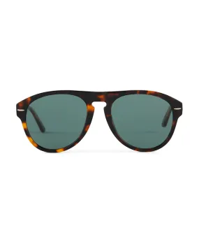 McQueen Sunglasses - Tortoise