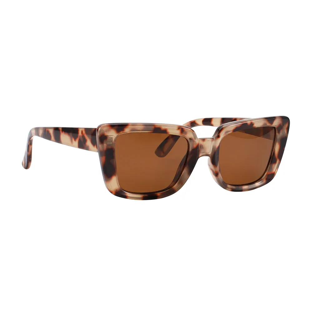 MEKA | Bone Tortoise | Smokey Polarized Lens