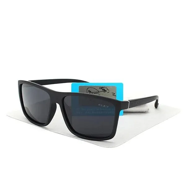 Men's Polarized UV400 Retro Style Sunglasses