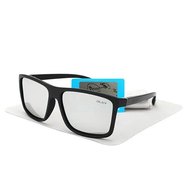 Men's Polarized UV400 Retro Style Sunglasses